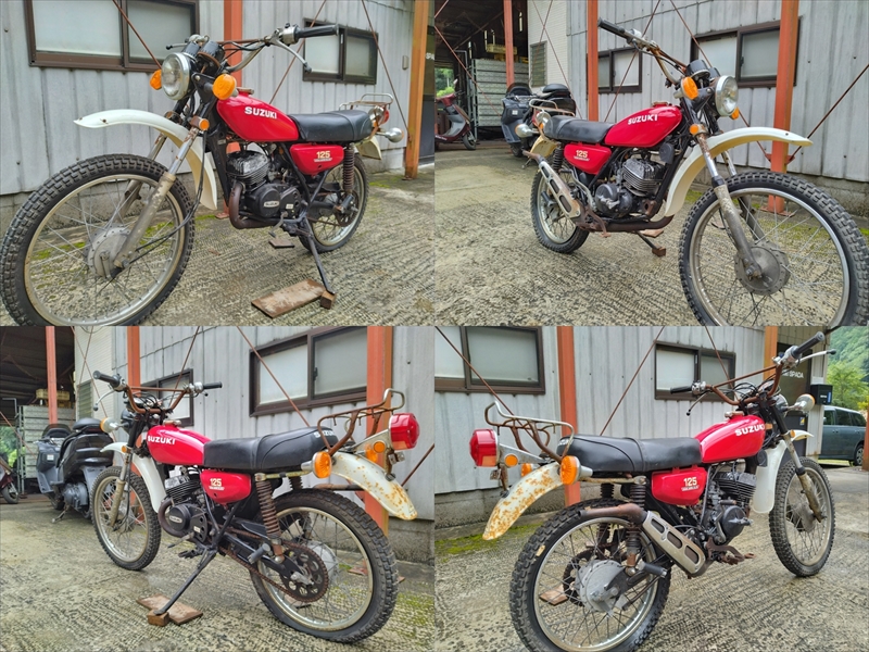 車体画像②